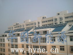 太陽能工程產品大圖 | 德州華園新能源工程公司 建筑工程中的綠色能源先鋒